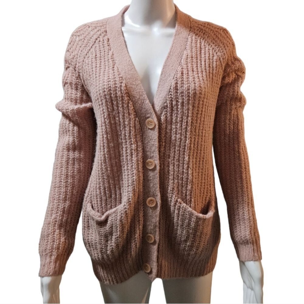 Urban Outfitters Kimchi Blue Button Front Cardigan